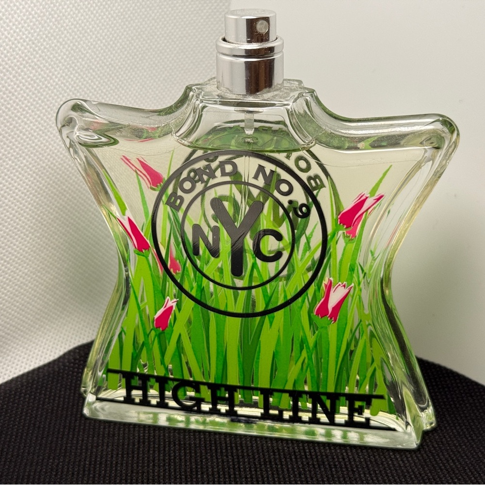BOND NO.9 HIGH LINE NEW TESTER / REFILL